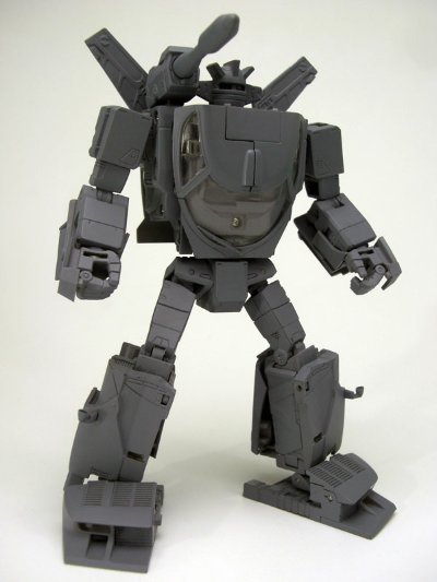 变形金刚 Masterピース MP-20 ホイルジャック