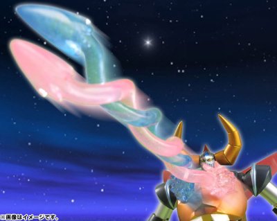 ダイナマイトアクション！ No.2 大空魔竜凯王 凯王（通常版）