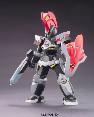 LBX阿基里斯誓约型