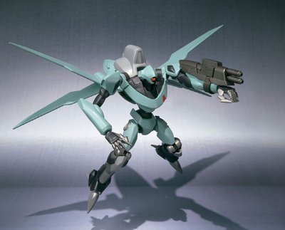ROBOT魂〈SIDE KMF〉 CODE GEASS 叛逆的鲁鲁修 暁 可翔