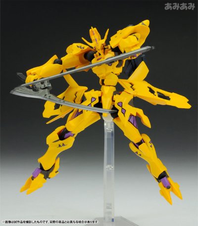 转轮科技 Muv-Luv Alternative No.005 Type-00F 武御雷 篁唯依机