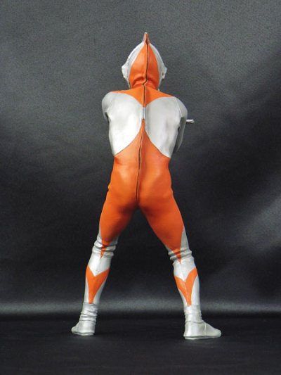 大怪兽系列 奥特曼编 奥特曼 A型 重生