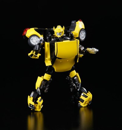 变形金刚 Ortaニティ SUZUKI SWIFT SPORT バンブル チャンピオンイエロー