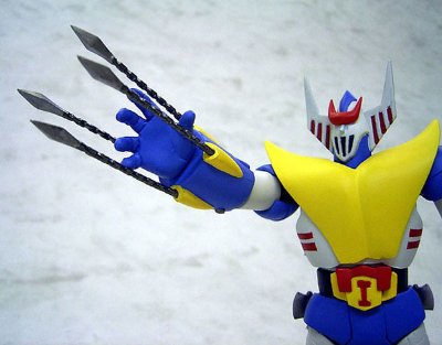 メカアクション系列 ブロッカー军団IVマシーンブラスター ロボクレス＆ブルシーザー 通常版