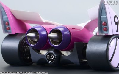 ヴァリアブルアクション 新世纪GPXサイバーフォーミュラ アオイステルスジャガーZ7(初回特典：新条直辉フィギュア 付)