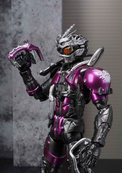 S.H.Figuarts  魔进追猎者