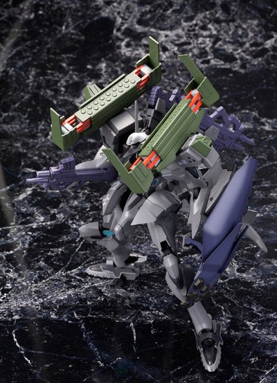 Muv-Luv Alternative 不知火 日本帝国样式 全装套装