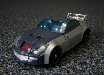 変形！ヘンケイ！变形金刚 C-10 ストリーク