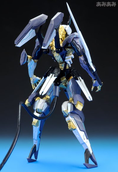 山口式转轮系列 No.127 ネイKid 杰夫提 『ANUBIS ZONE OF THE ENDERS』より