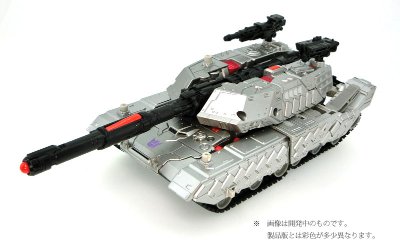 变形金刚レジェンズ LG13 メガ特朗