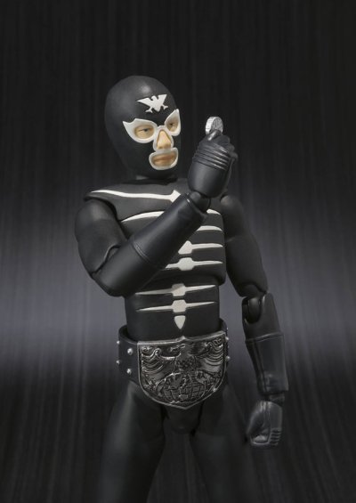 S.H.Figuarts 修卡战斗员