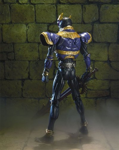 S.I.C. リミテッド クウガ・ライジングフォーム