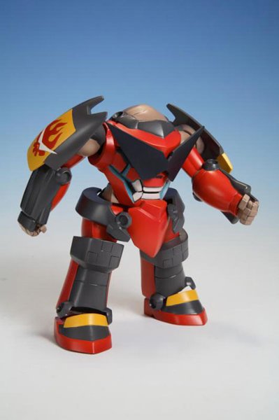 天元突破 红莲 Plastic Kit