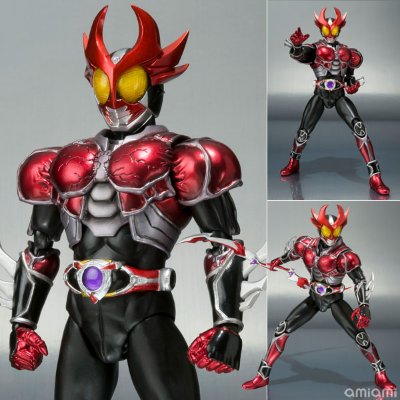 S.H.Figuarts 假面骑士亚极陀 燃烧形态