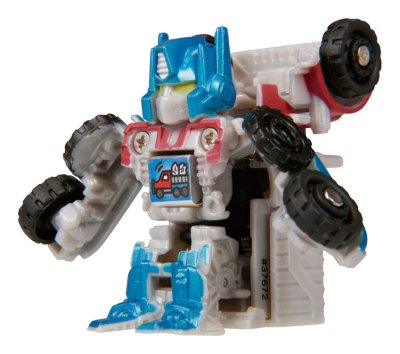 变形金刚 ビークール B03 トレーラー