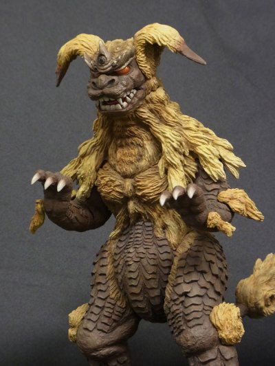 东宝大怪兽系列 西萨王