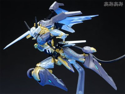 山口式转轮系列 No.127 ネイKid 杰夫提 『ANUBIS ZONE OF THE ENDERS』より