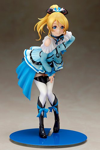 『LoveLive!』Birthday Figure Project 绚瀬絵里