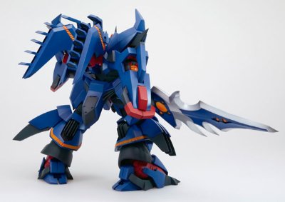 S.R.G-S 超级机器人大战OG 格兰森