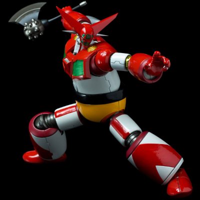 千値练×T-REX ゲッター1 ダイキャスト