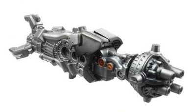 变形金刚 ムービー DA04 アイアンハイド （１１年０５月分）