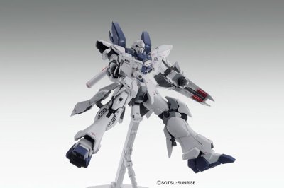 MG 1/100 新安洲·原石 Ka版