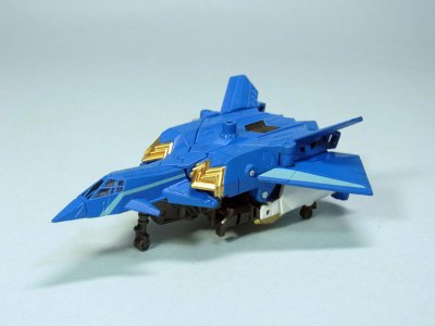 变形金刚 ユナイテッドEX ジェットMaster プライムモード