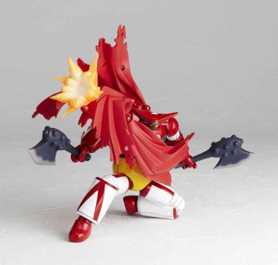 山口式转轮系列 No.105 ゲッター１ リニューアルVer.