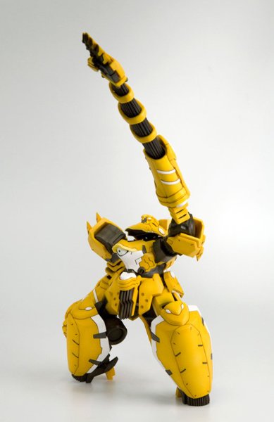 武装机甲 海因德凯因德