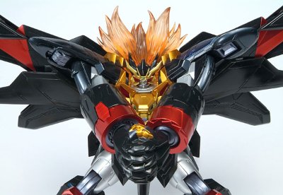 MAX合金 勇者王GaoGaiGarFINAL ジェネシックGaoGaiGar FINAL Ver.