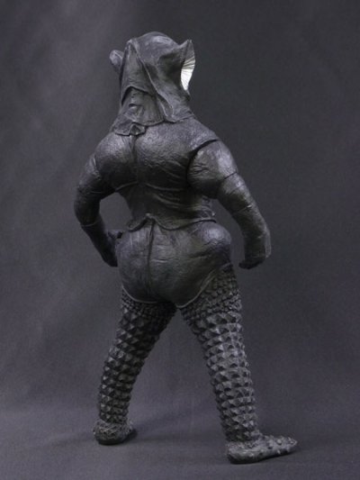 大怪兽系列 刚田武ト 悪质宇宙人 美菲拉斯星人