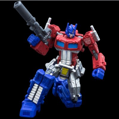 TRANSFORMERS コンボイペン