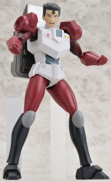 GUTTOKURU人形收藏系列 51 仁莱 『变形金刚 超神Masterフォース』より