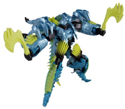 变形金刚 ムービー AD25 ダイノボットスラッシュ