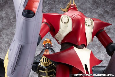 Big-Duo ソフビ制涂装済み