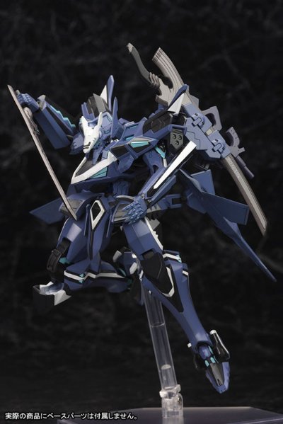 MUV-LUV  不知火・二型 phase3 2号机 篁 唯依搭乗机