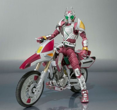 S.H.Figuarts 假面骑士剑 假面骑士星币 与 赤色方块号套装（暂译）