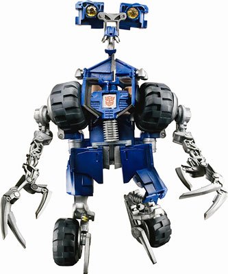 变形金刚 ムービー RA-09 オートボットウィーリー