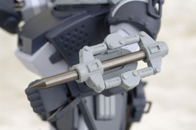 サンライズ メカアクション系列 装甲骑兵VOTOMS コマンドフォークト 眼镜斗犬 アサルト レーン カスタム