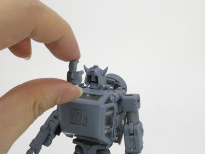 变形金刚 Masterpiece MP-21 Bumble 大黄蜂