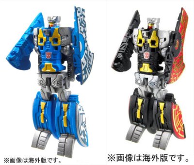 变形金刚ジェネレーションズ TG-15 オートボットデータディスクSET