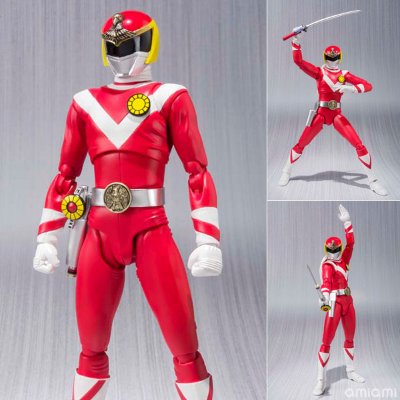 S.H.Figuarts 火神鹰