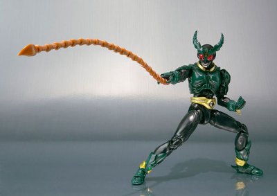 S.H.Figuarts 假面骑士基尔斯