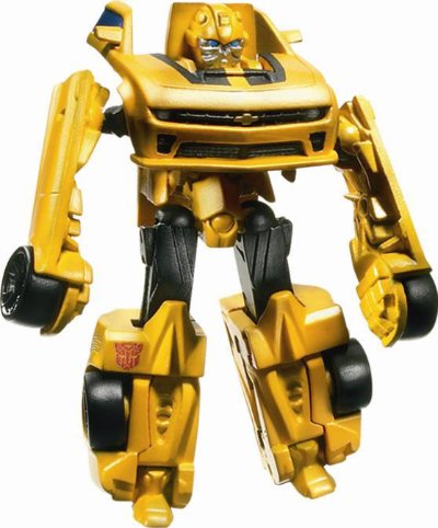 变形金刚 ムービー ＥＺコレクション１ ＢＯＸ