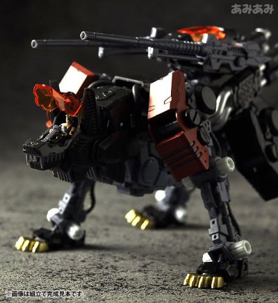 ゾイド 音速战狼 アーバイン仕様 Plastic Kit irisawa流通限定品