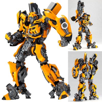 LEGACY转轮科技系列 特摄转轮科技 No.LR-50 《变形金刚：月黑之时》大黄蜂