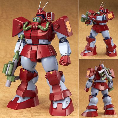 COMBAT ARMORS MAX03 太阳之牙 Abitate T10B Blockhead