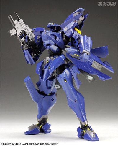 REVOLTECH MUV-LUV Muv-luv No.004 F-18E/F スーパー大黄蜂 黑・ナイヴス仕様