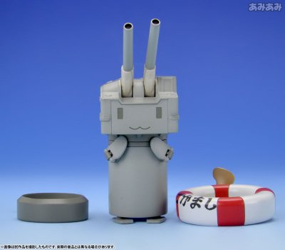 舰队Collection-舰娘- 连装砲ちゃん