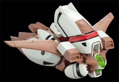 パームアクション 超时空世纪オーガス ＃01：オーガス